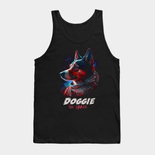 Laika Dog Tank Top